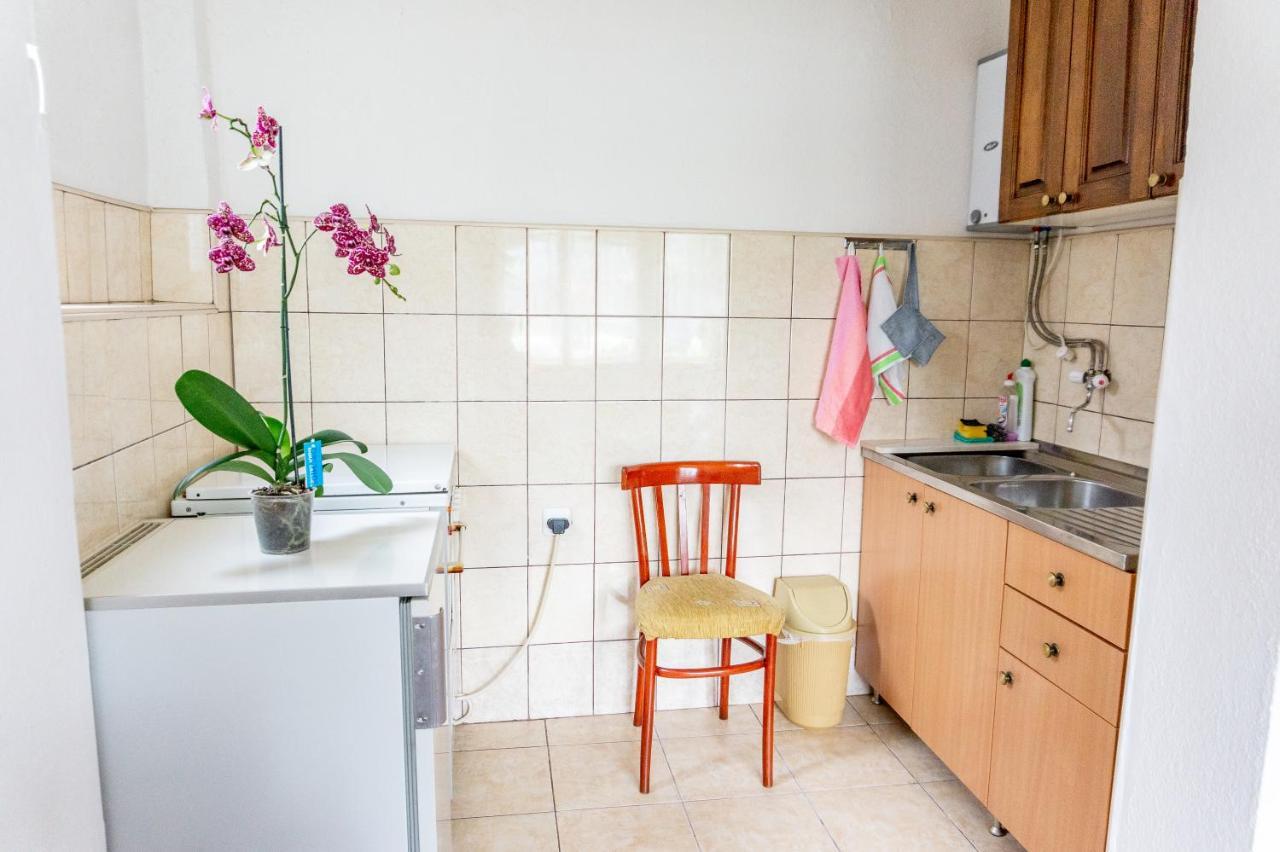 Apartments Karamach Ohrid Exterior photo