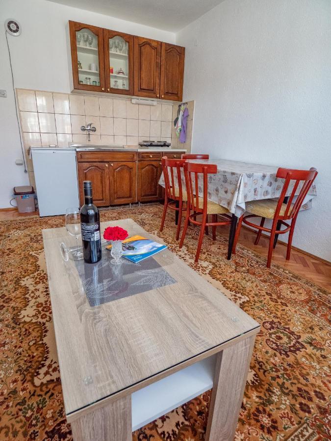 Apartments Karamach Ohrid Exterior photo