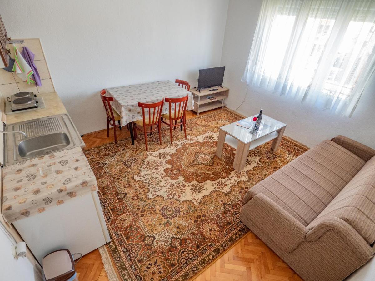Apartments Karamach Ohrid Exterior photo