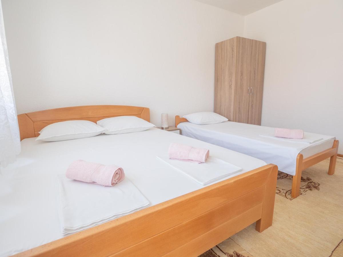 Apartments Karamach Ohrid Exterior photo