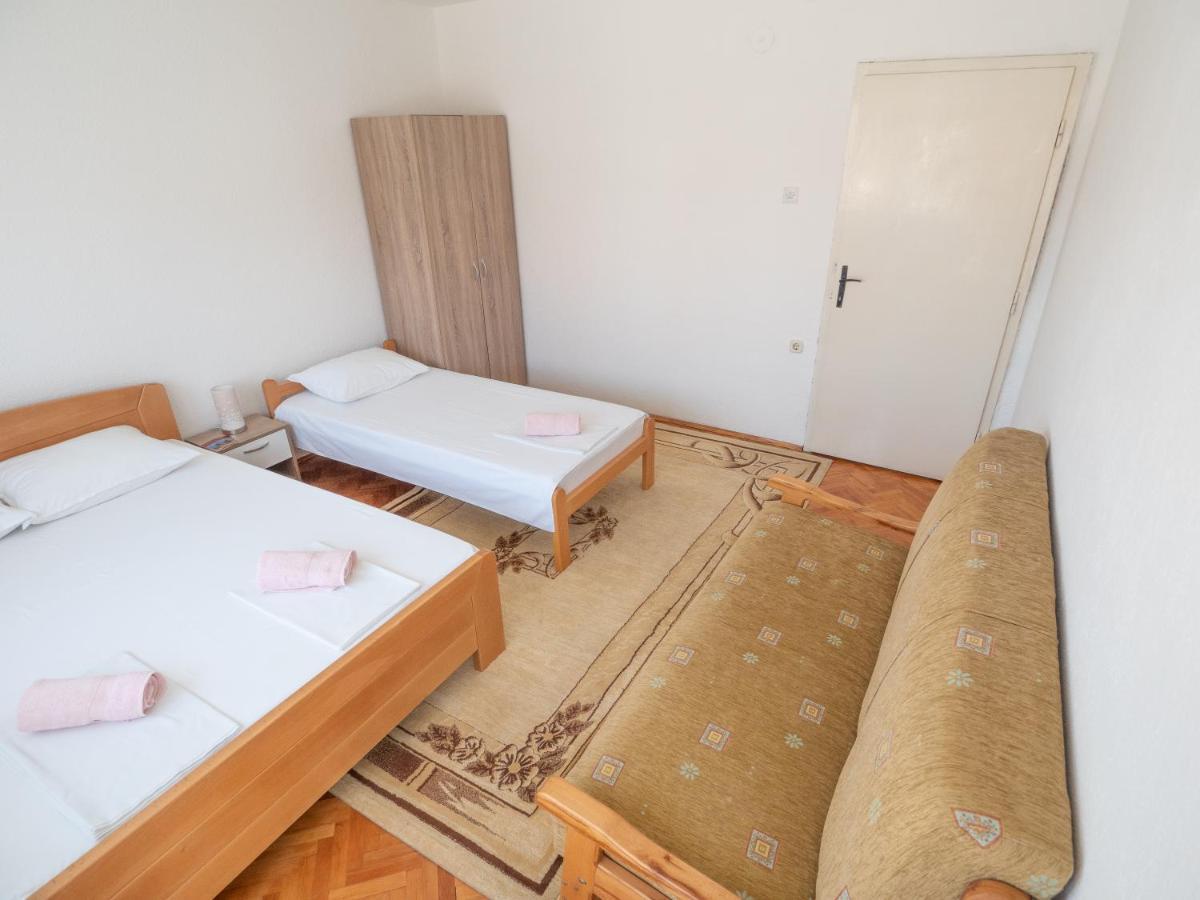 Apartments Karamach Ohrid Exterior photo