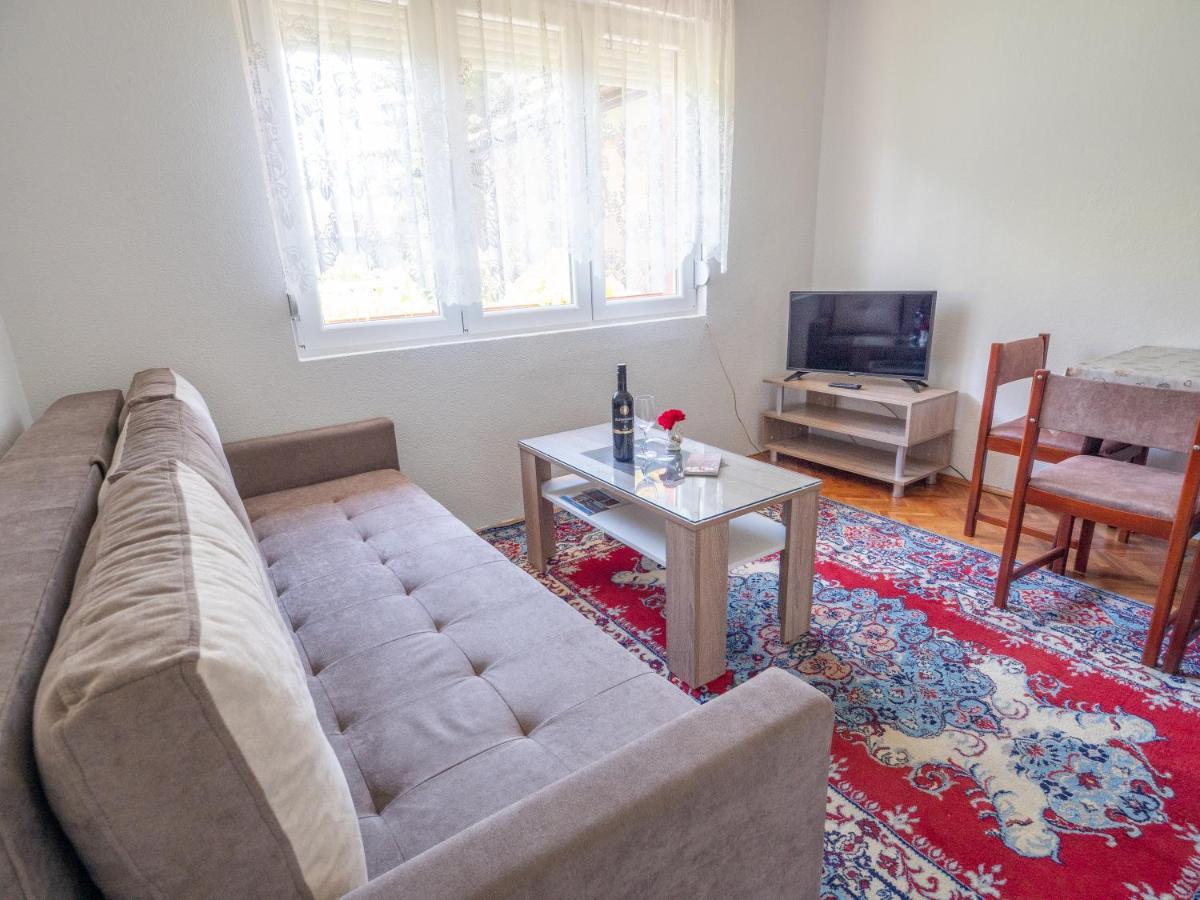Apartments Karamach Ohrid Exterior photo