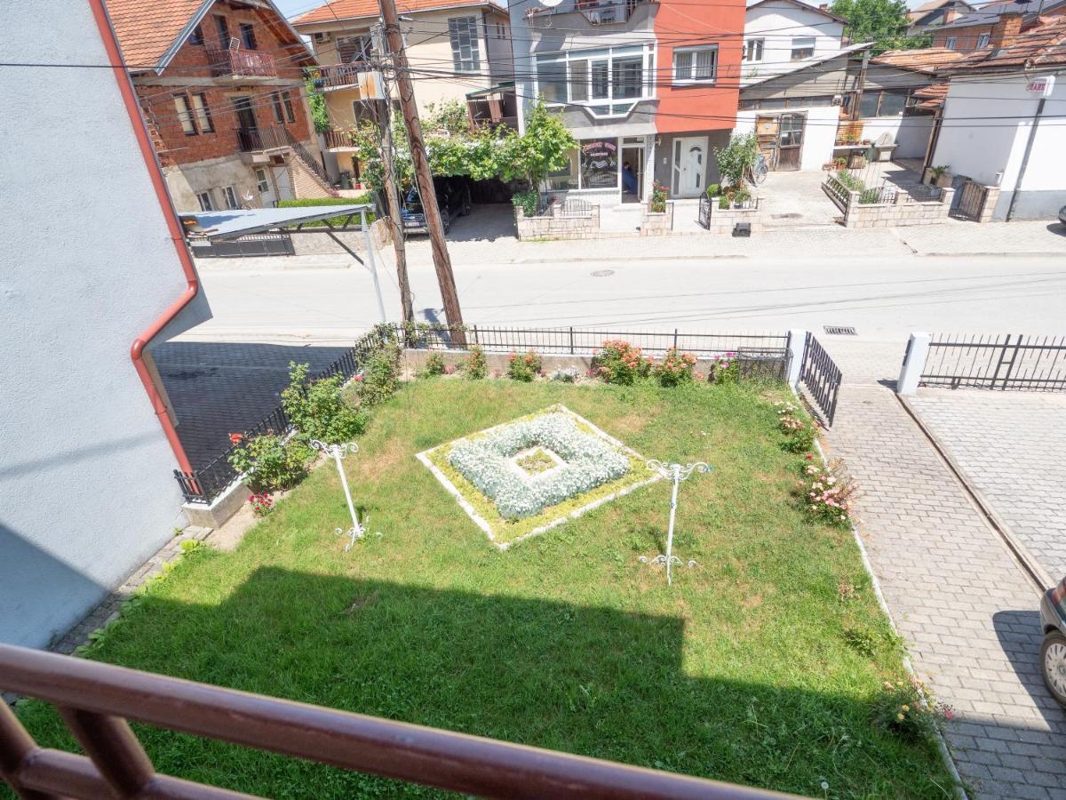 Apartments Karamach Ohrid Exterior photo