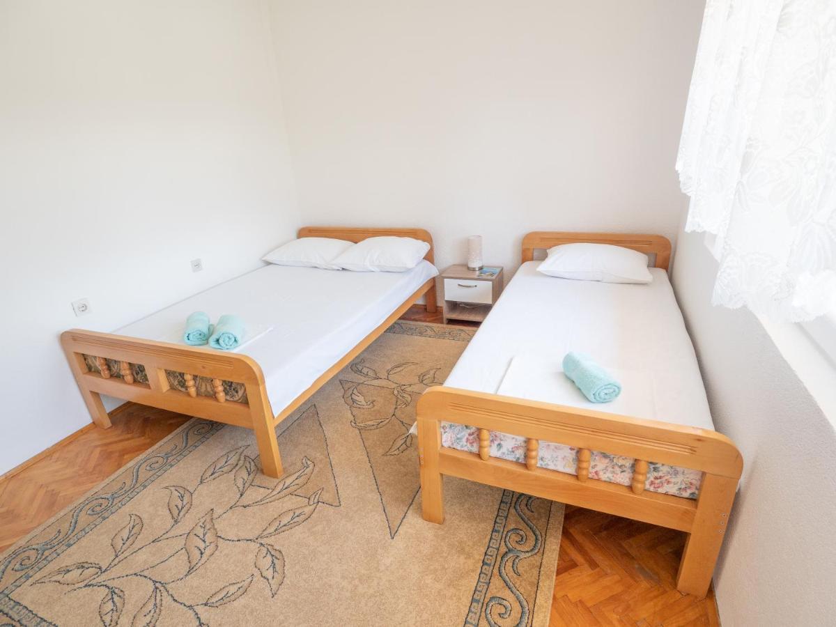 Apartments Karamach Ohrid Exterior photo