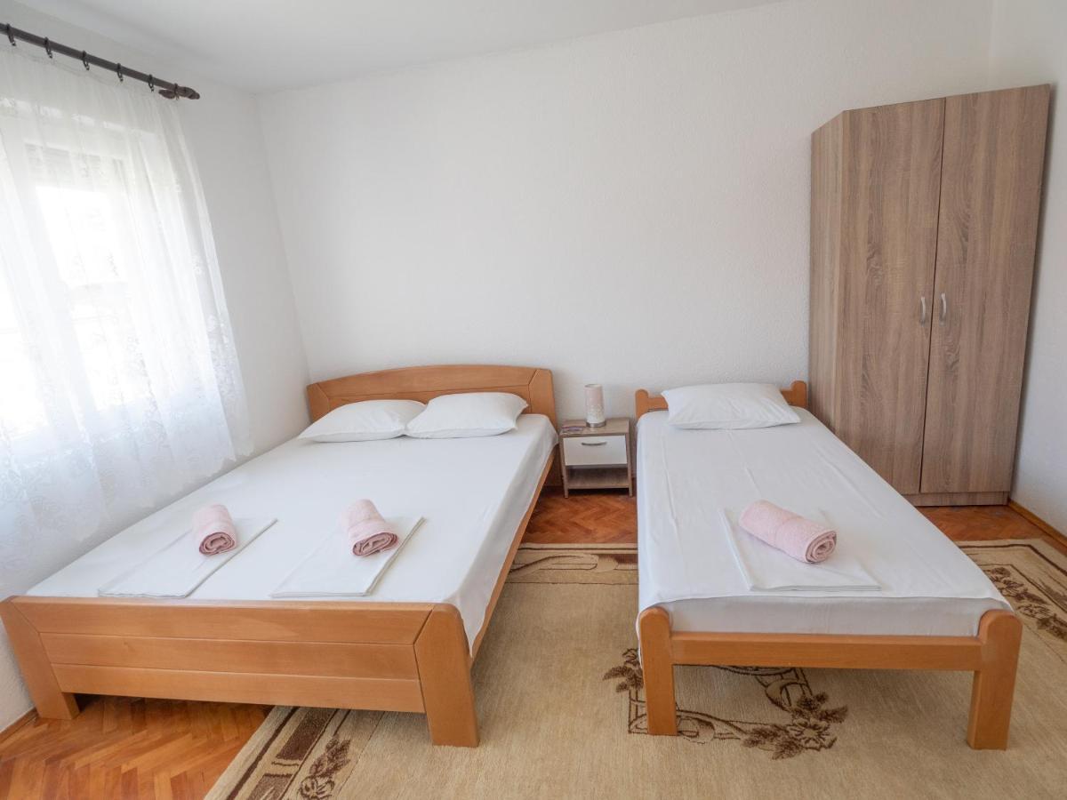 Apartments Karamach Ohrid Exterior photo