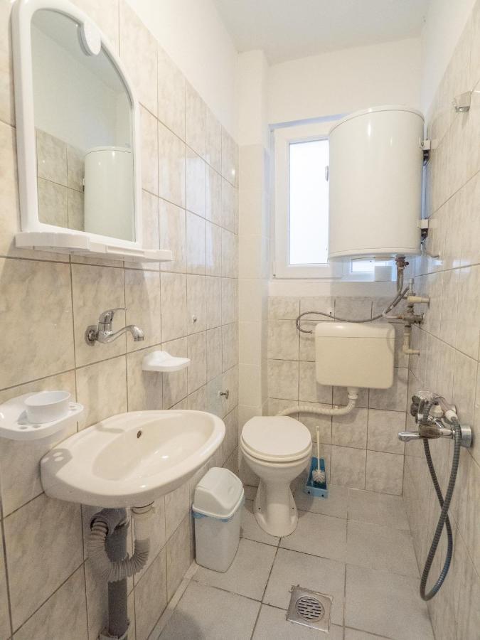 Apartments Karamach Ohrid Exterior photo
