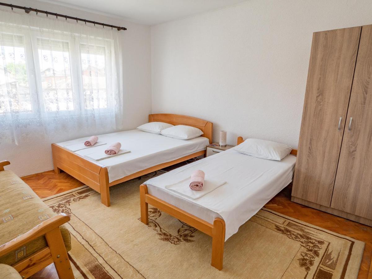 Apartments Karamach Ohrid Exterior photo