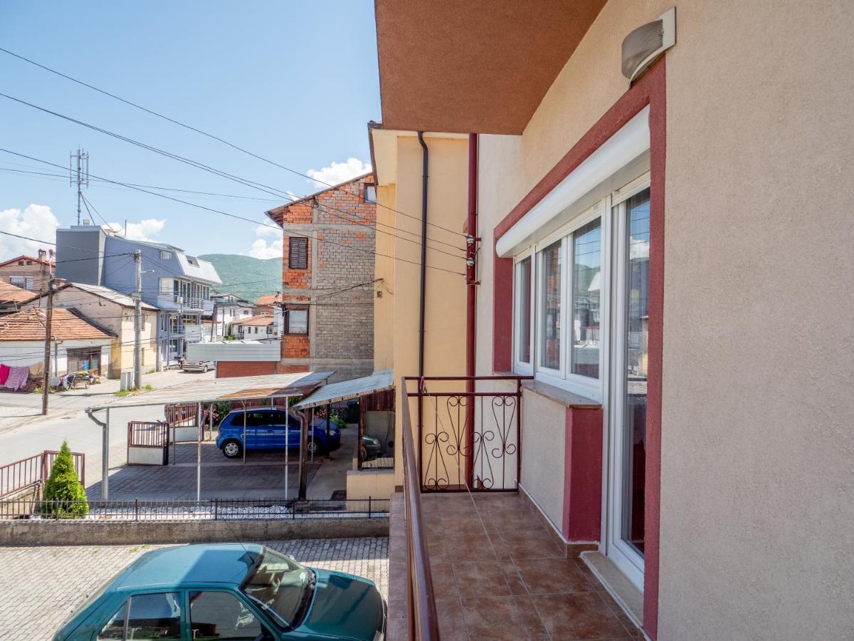 Apartments Karamach Ohrid Exterior photo