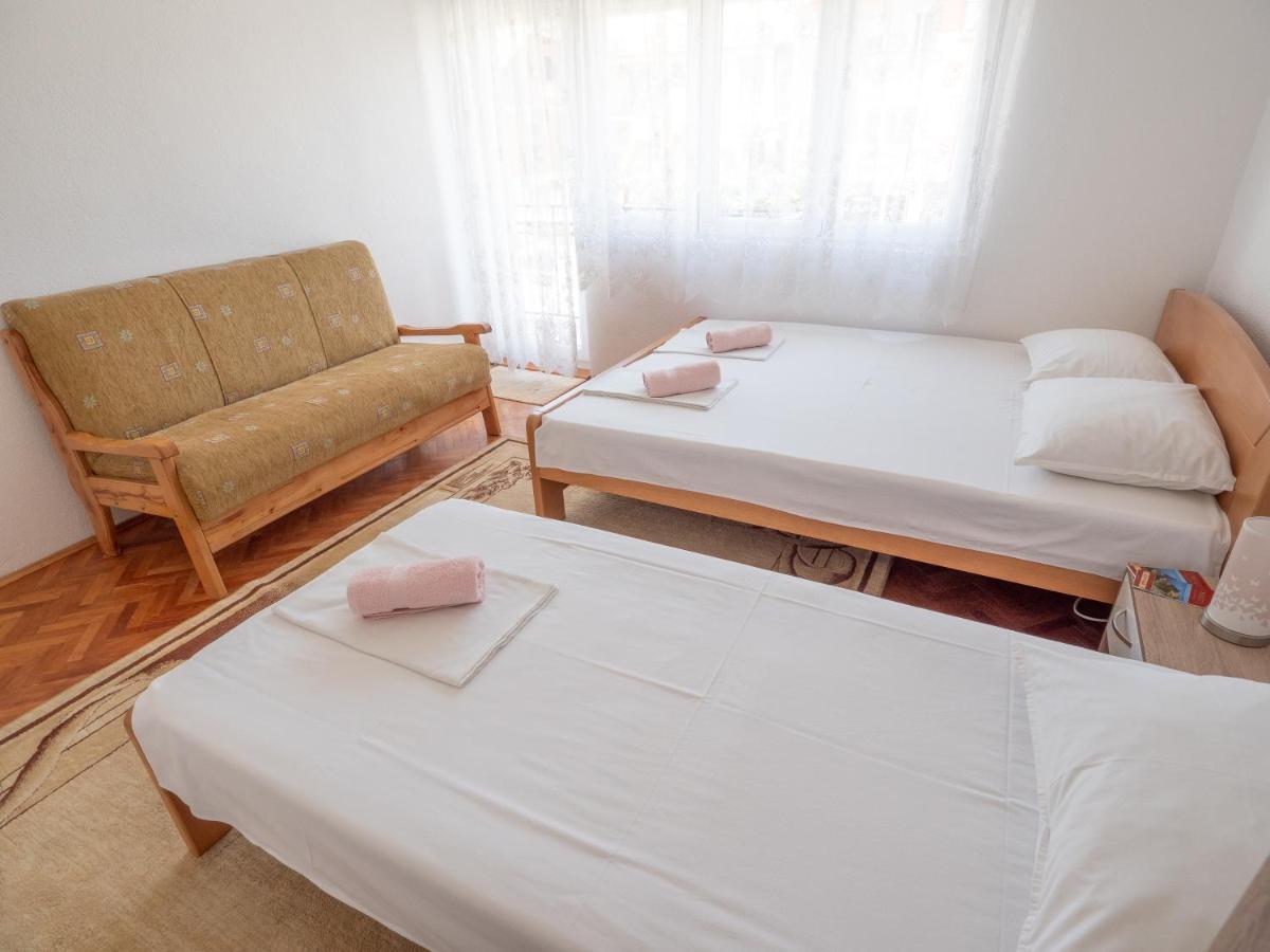Apartments Karamach Ohrid Exterior photo