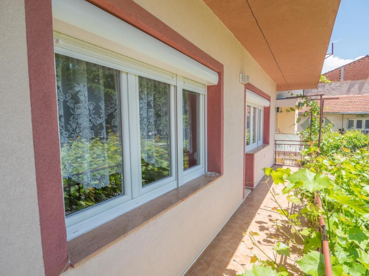 Apartments Karamach Ohrid Exterior photo