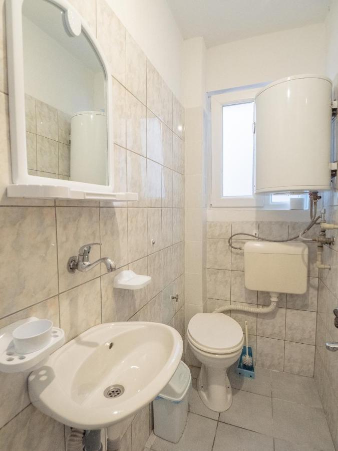 Apartments Karamach Ohrid Exterior photo