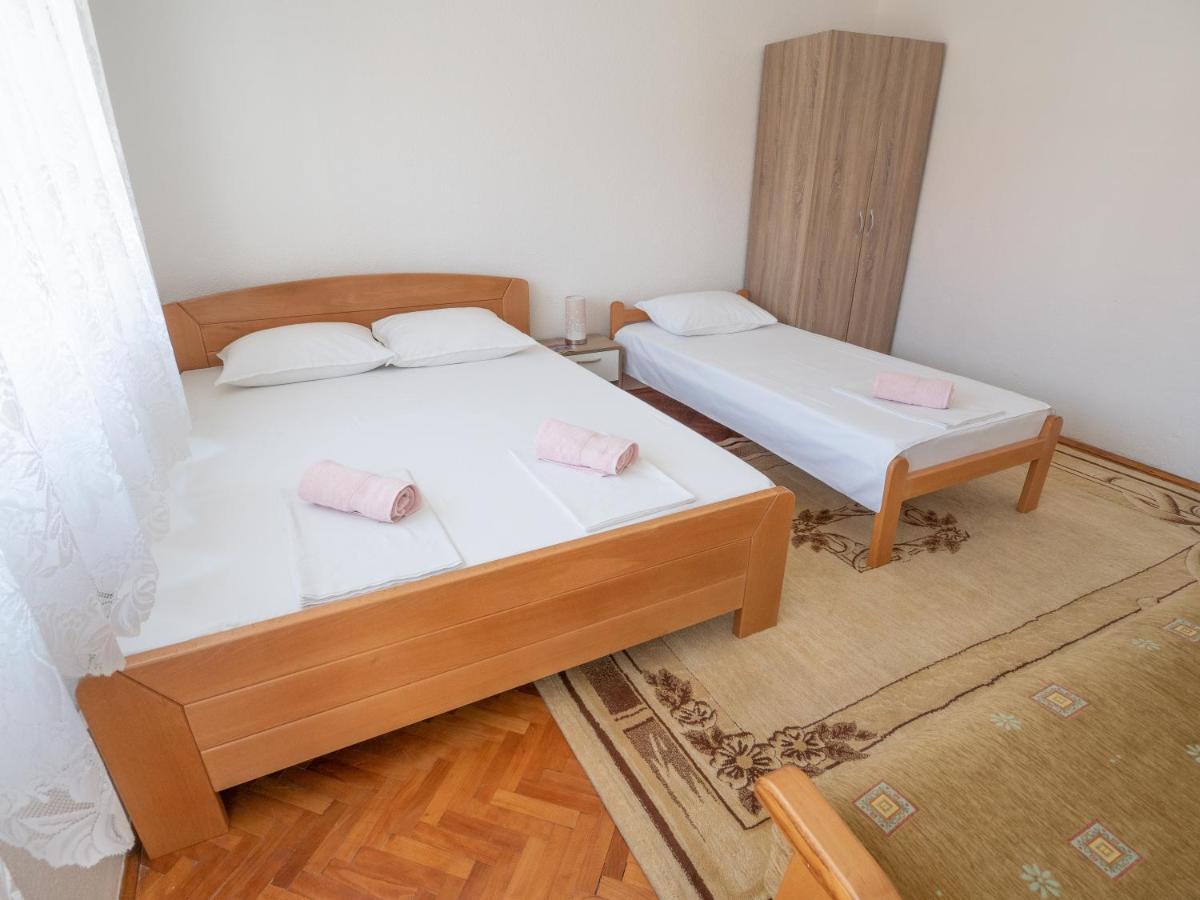 Apartments Karamach Ohrid Exterior photo