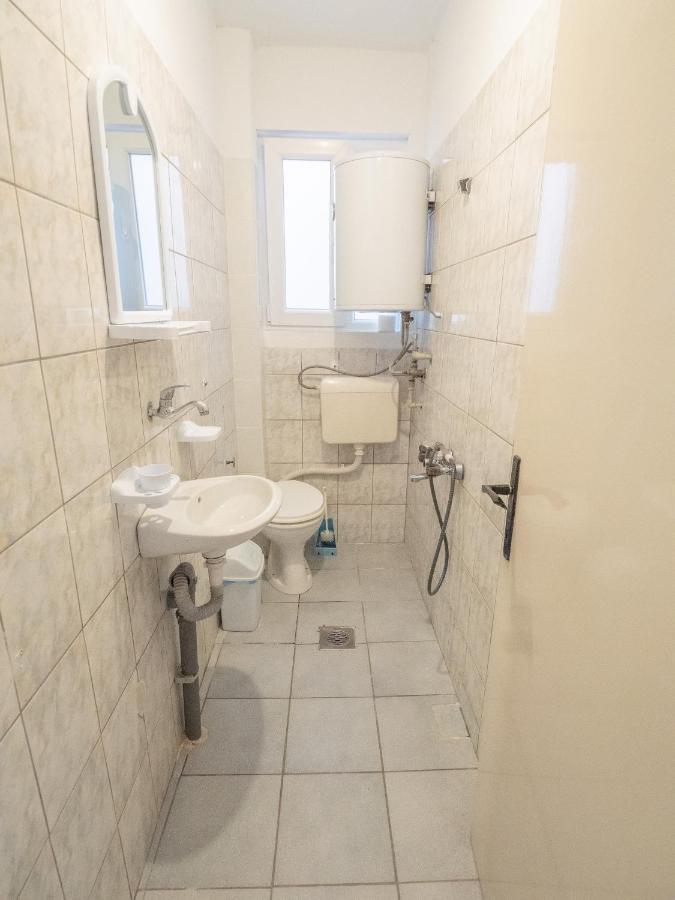 Apartments Karamach Ohrid Exterior photo