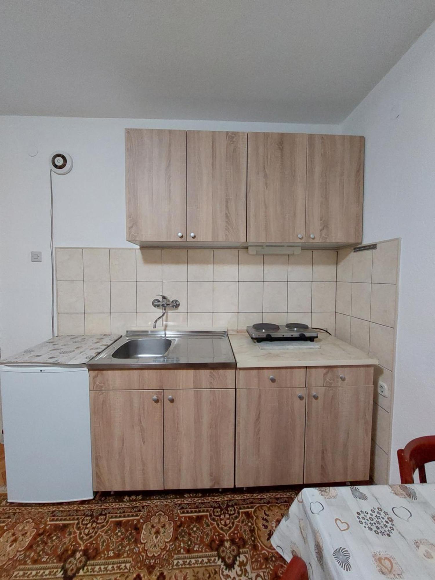 Apartments Karamach Ohrid Exterior photo