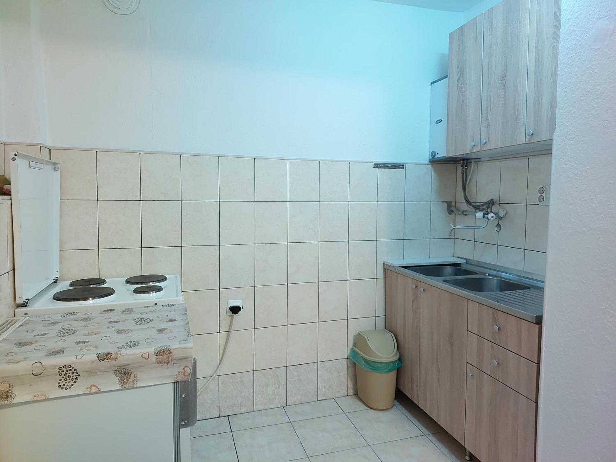 Apartments Karamach Ohrid Exterior photo