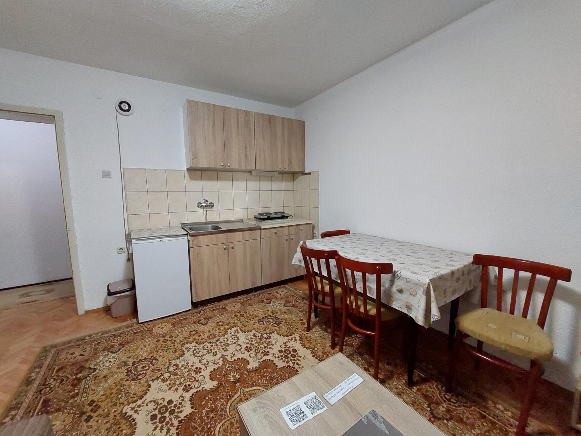 Apartments Karamach Ohrid Exterior photo