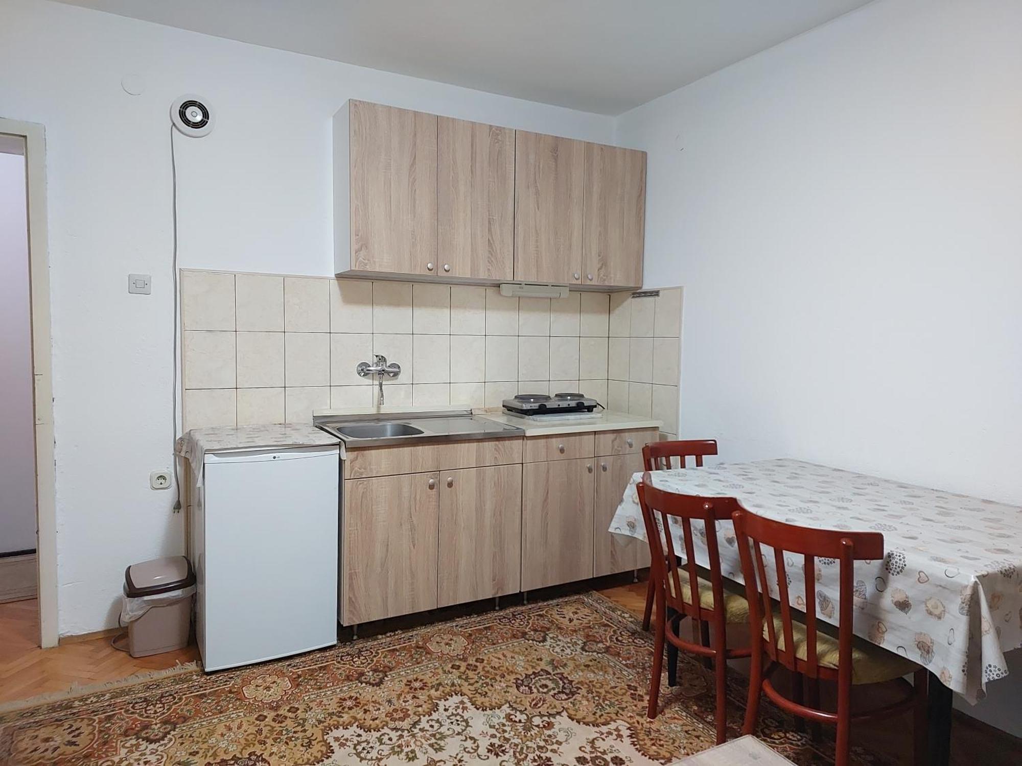 Apartments Karamach Ohrid Exterior photo