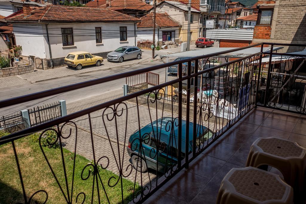 Apartments Karamach Ohrid Exterior photo